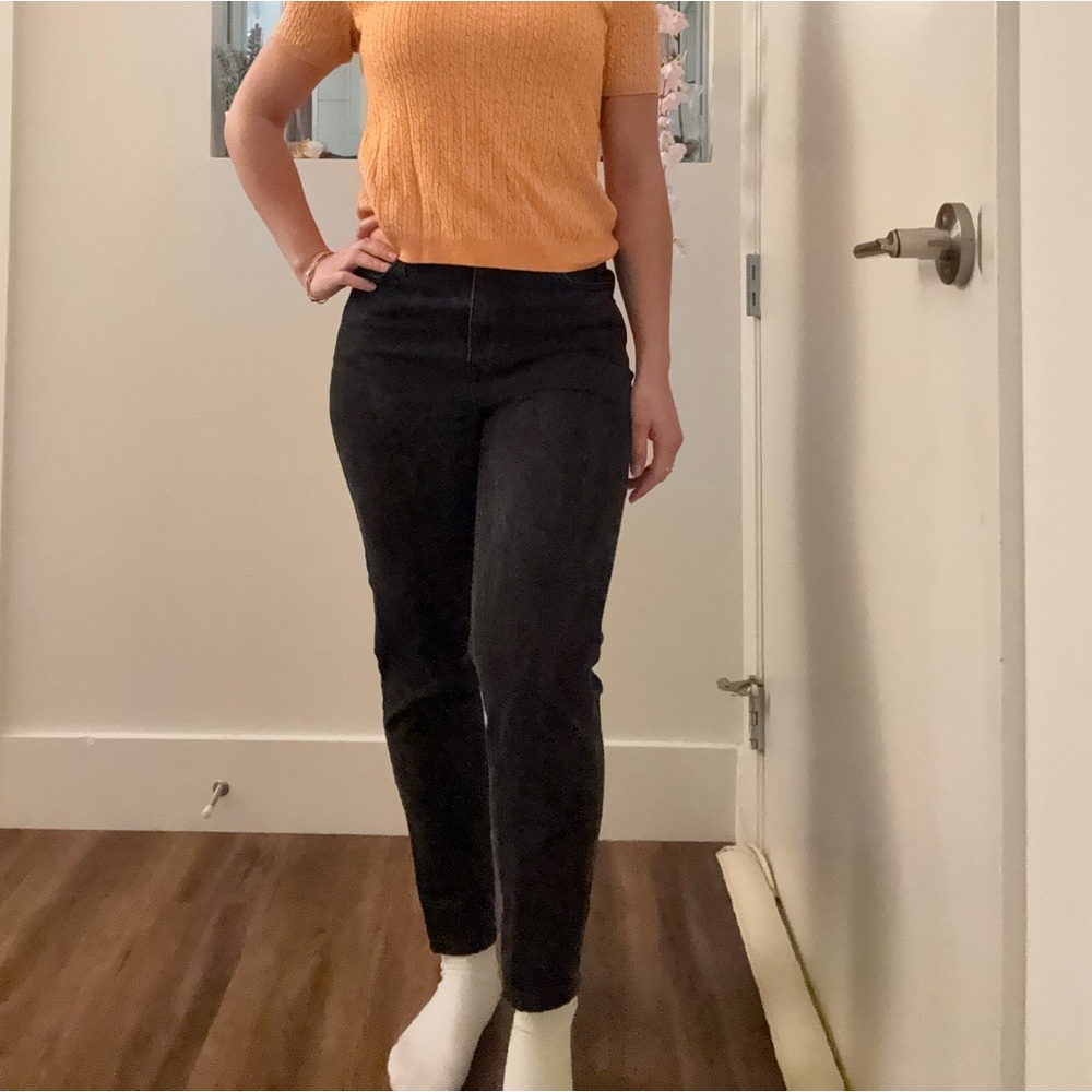 Topshop Mom Jeans